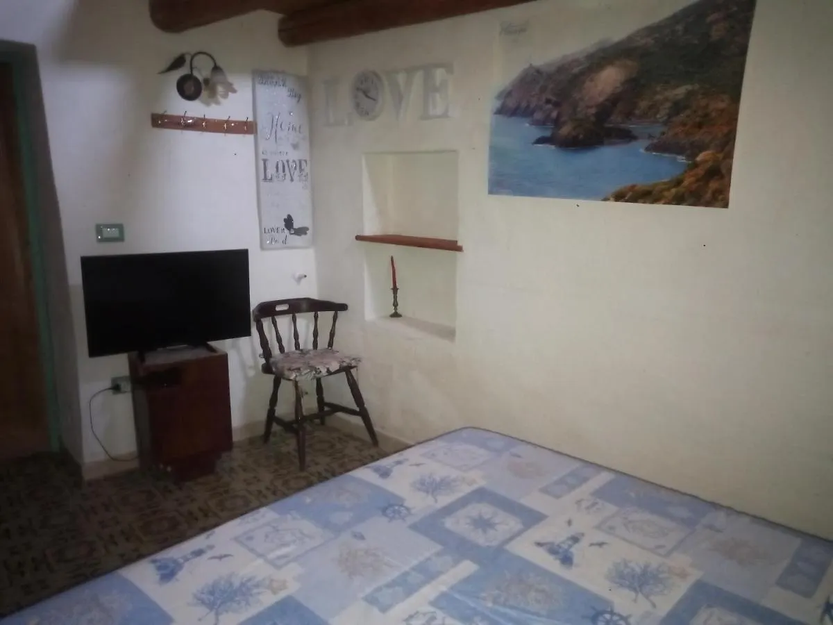 Bed and Breakfast Sardinia Eco Vegan House Zeddiani 0*,