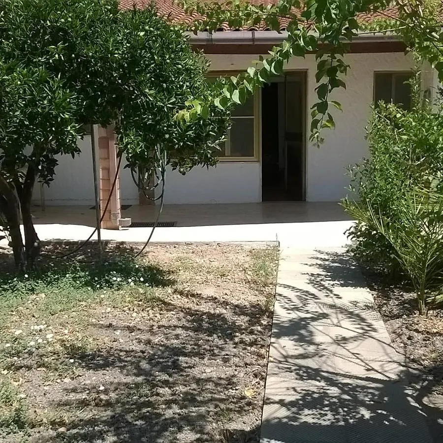 Bed and Breakfast Sardinia Eco Vegan House Zeddiani Nocleg ze śniadaniem