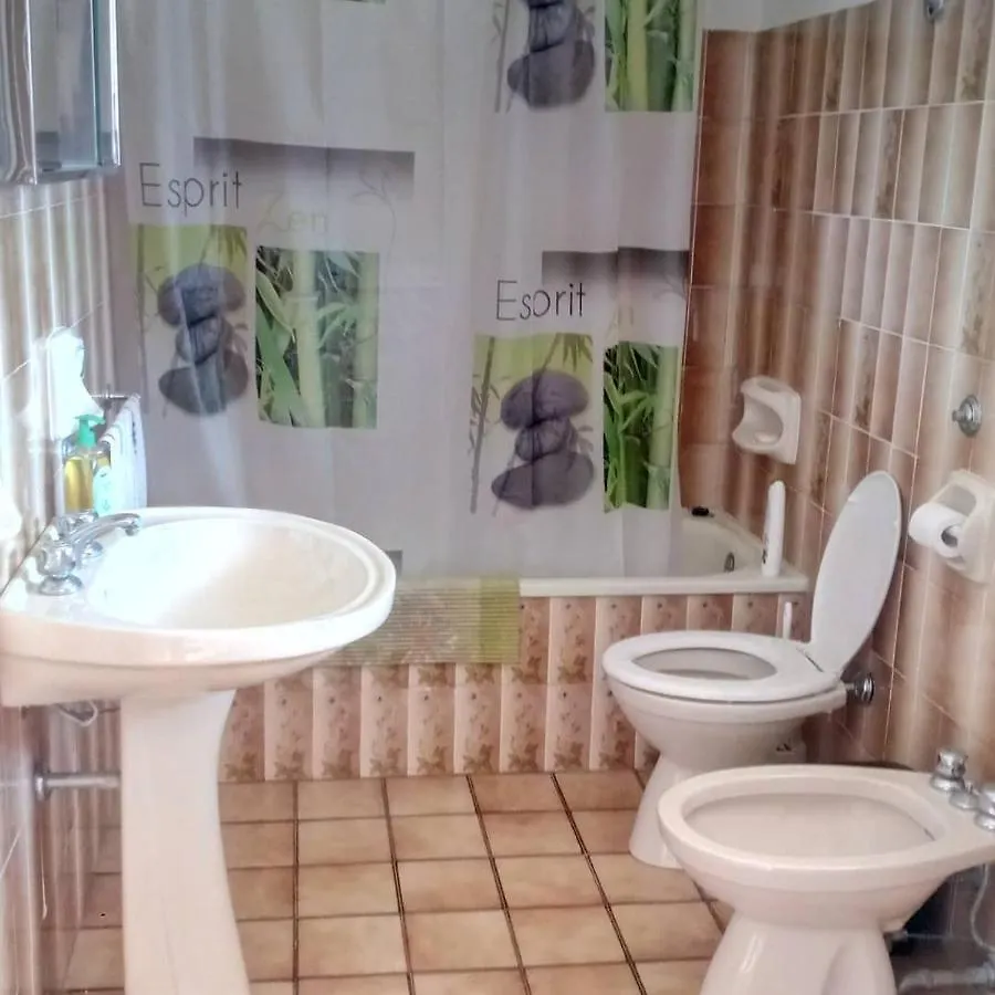 Bed and Breakfast Sardinia Eco Vegan House Zeddiani 0*,