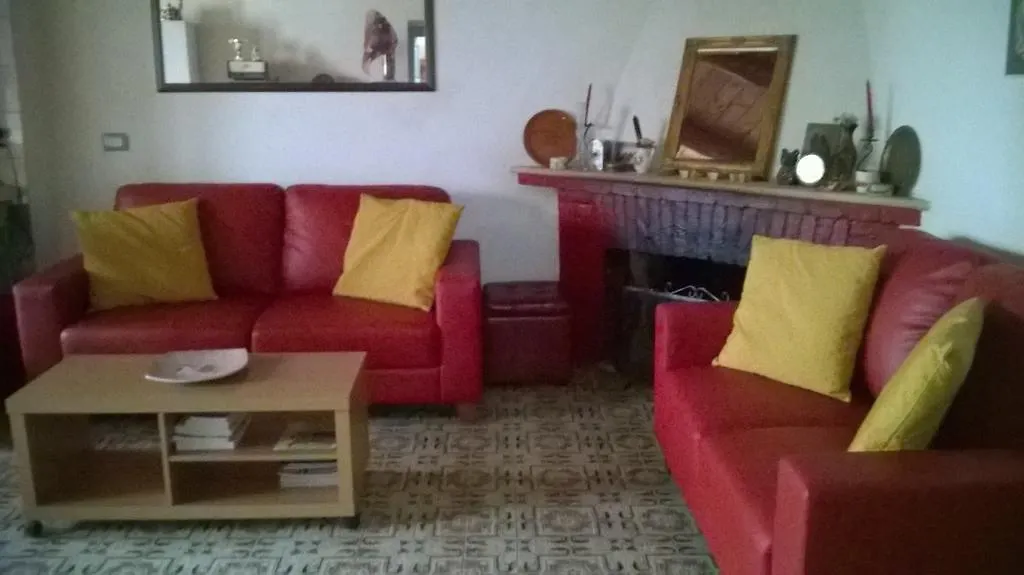 Bed and Breakfast Sardinia Eco Vegan House Zeddiani Nocleg ze śniadaniem