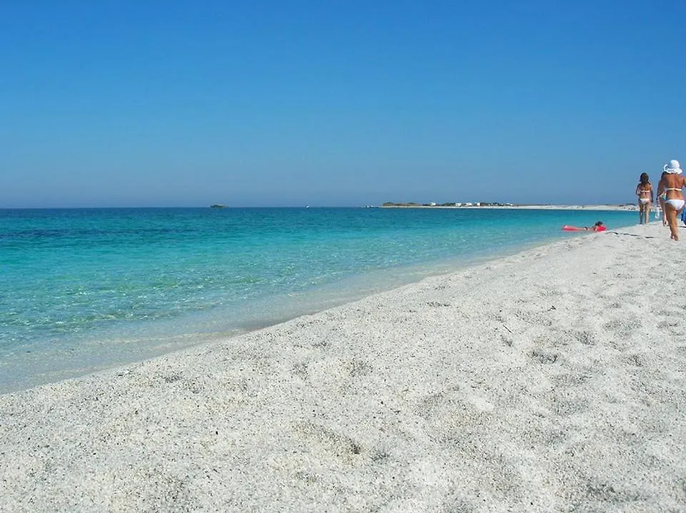 Bed and Breakfast Sardinia Eco Vegan House Zeddiani
