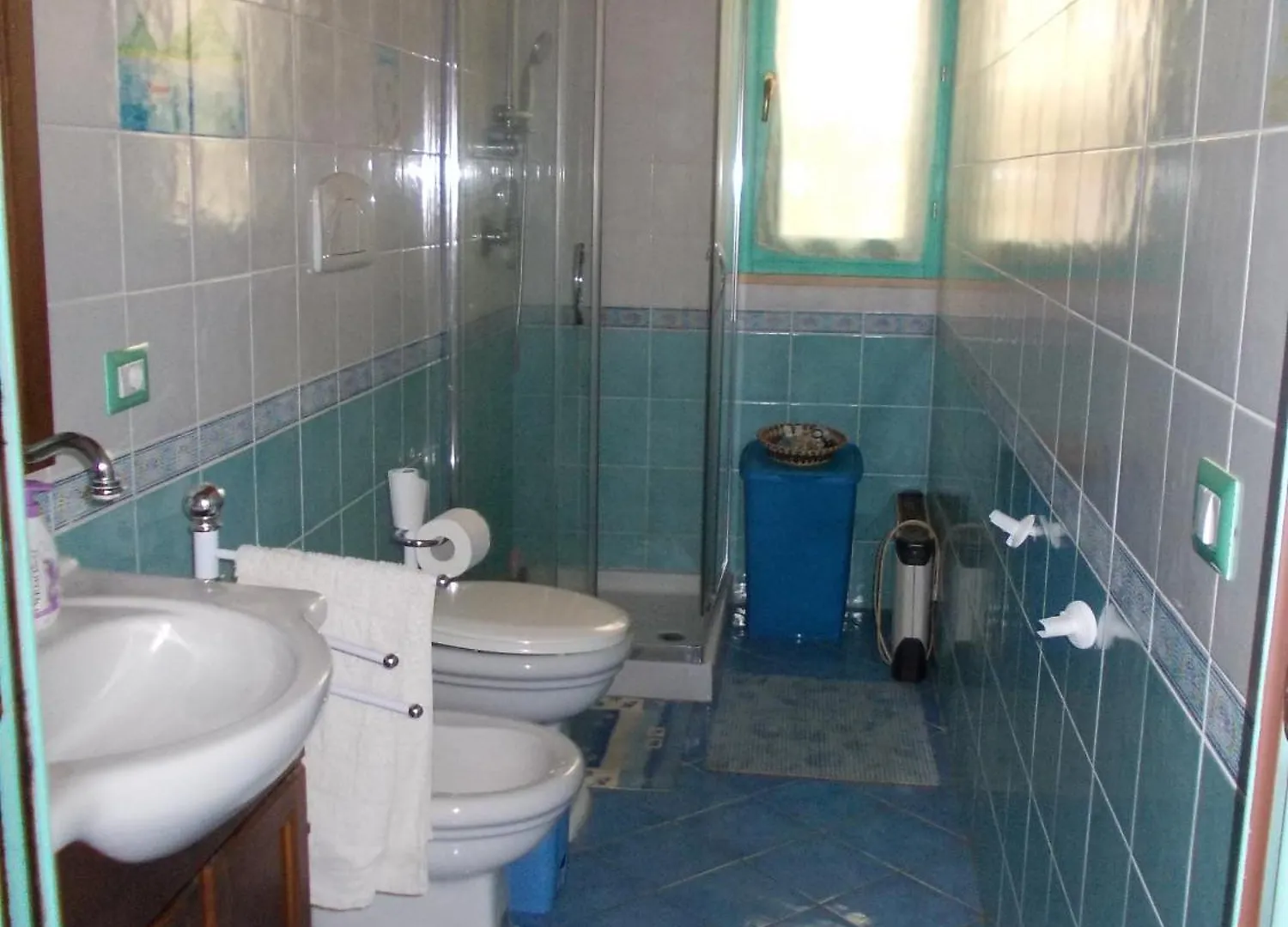 Bed and Breakfast Sardinia Eco Vegan House Zeddiani Nocleg ze śniadaniem