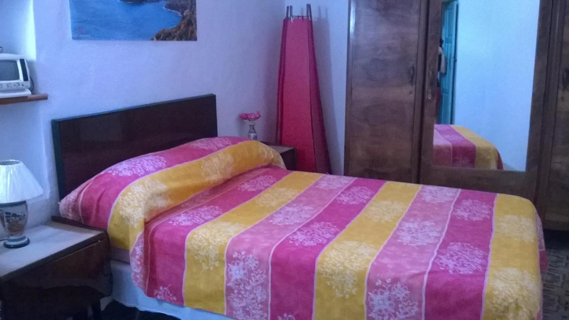 Bed and Breakfast Sardinia Eco Vegan House Zeddiani