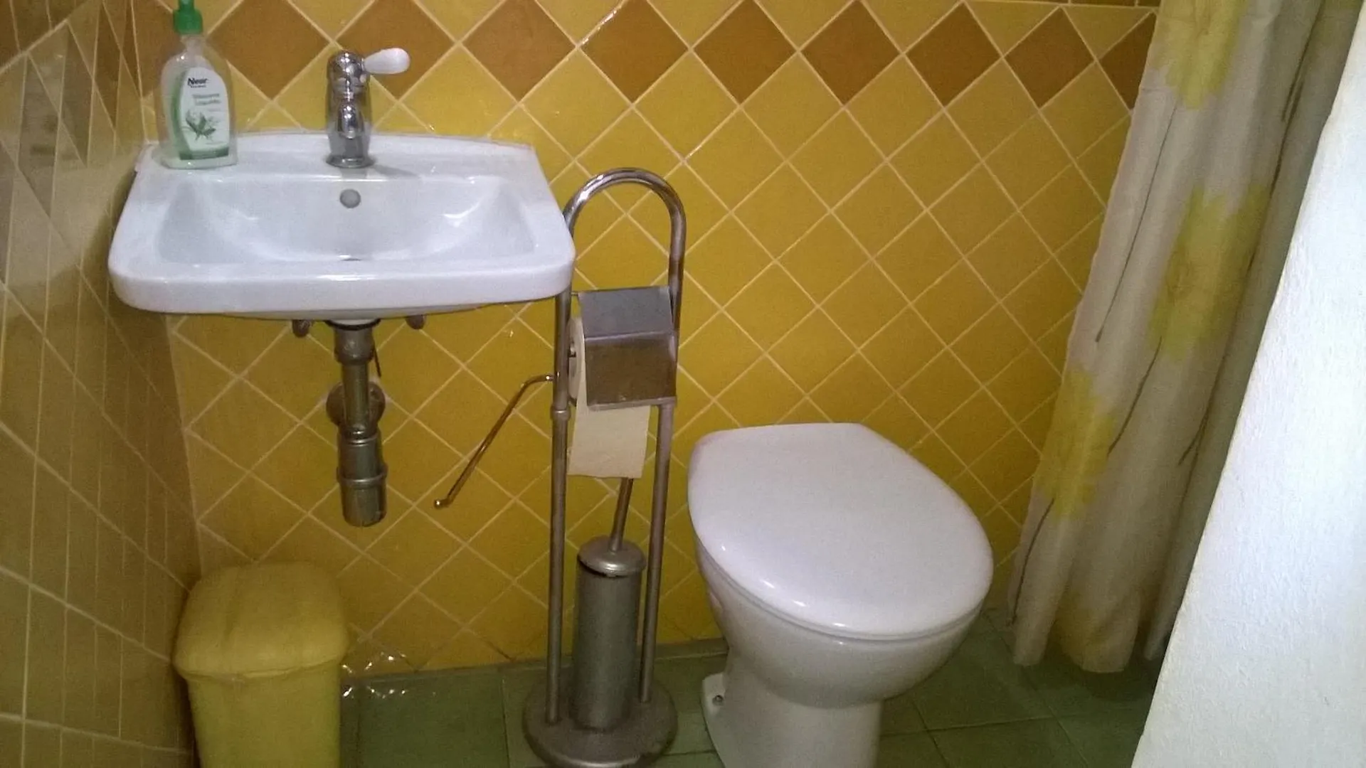 Bed and Breakfast Sardinia Eco Vegan House Zeddiani Włochy