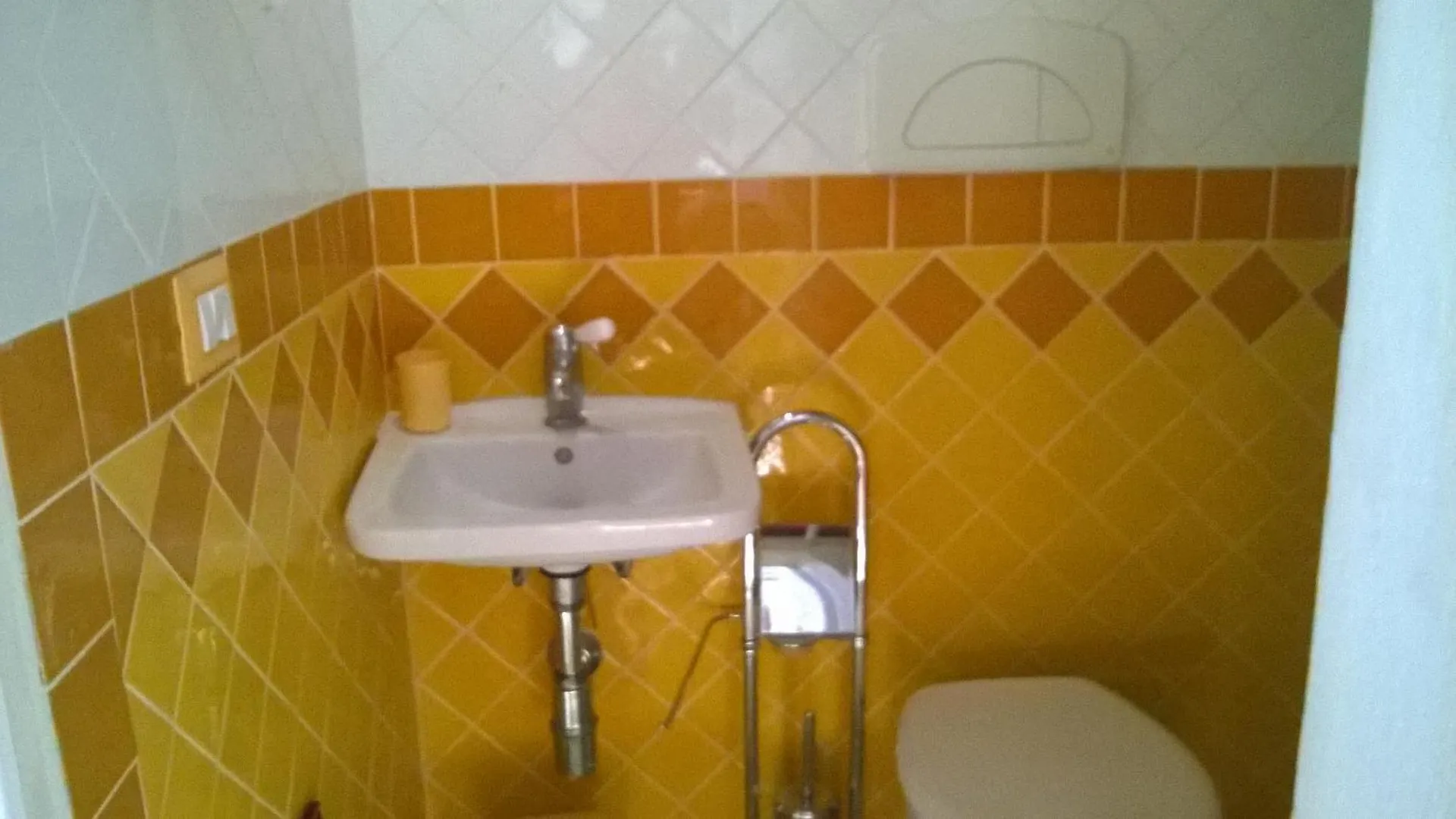 Nocleg ze śniadaniem Bed and Breakfast Sardinia Eco Vegan House Zeddiani