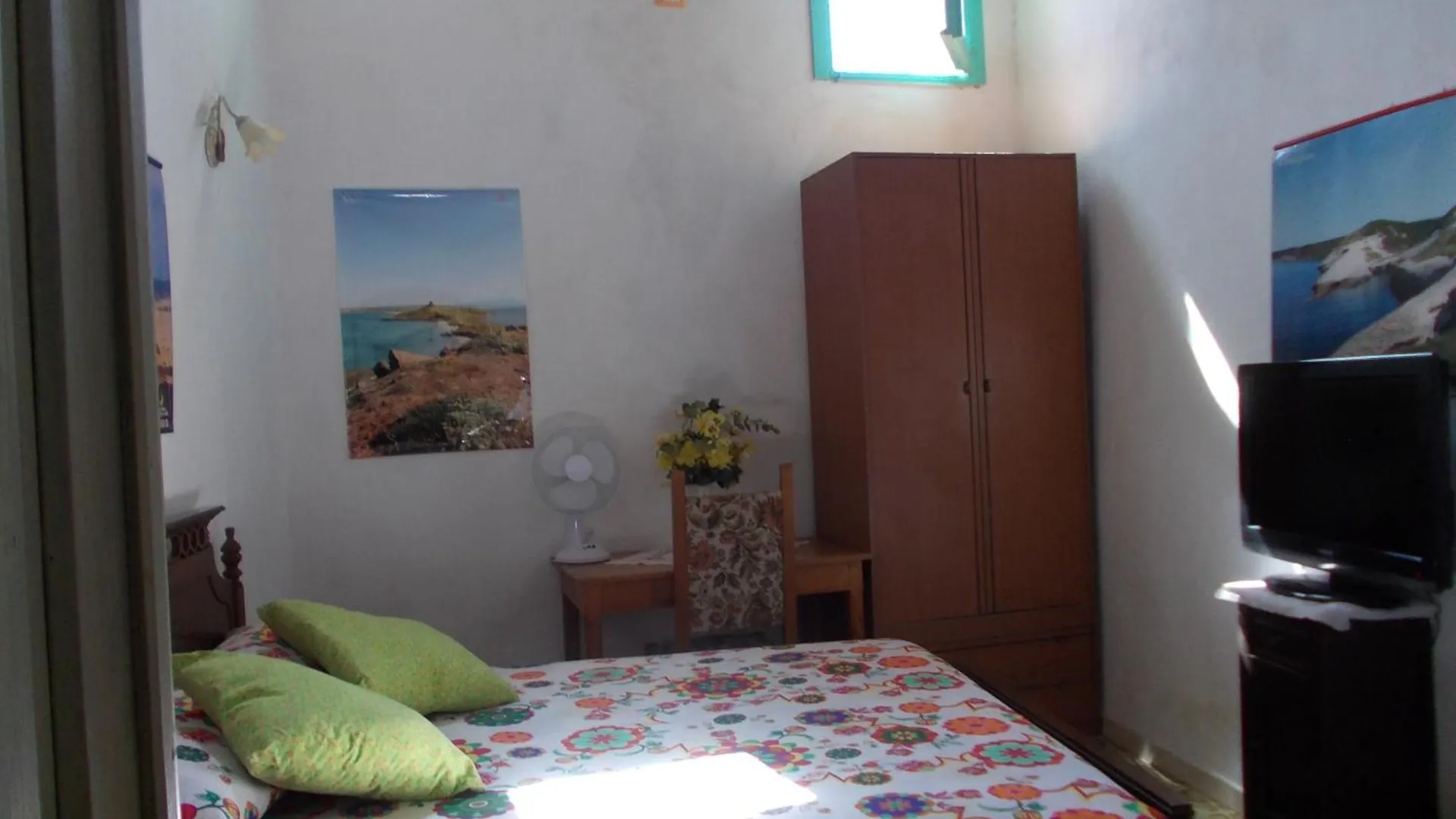 Sardinia Eco Vegan House Bed and Breakfast Zeddiani 0*,