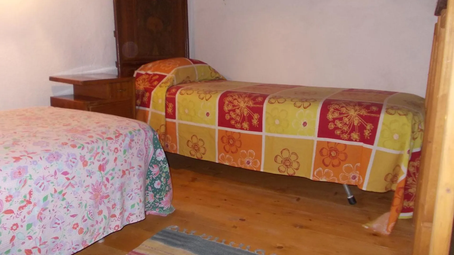 Bed and Breakfast Sardinia Eco Vegan House Zeddiani