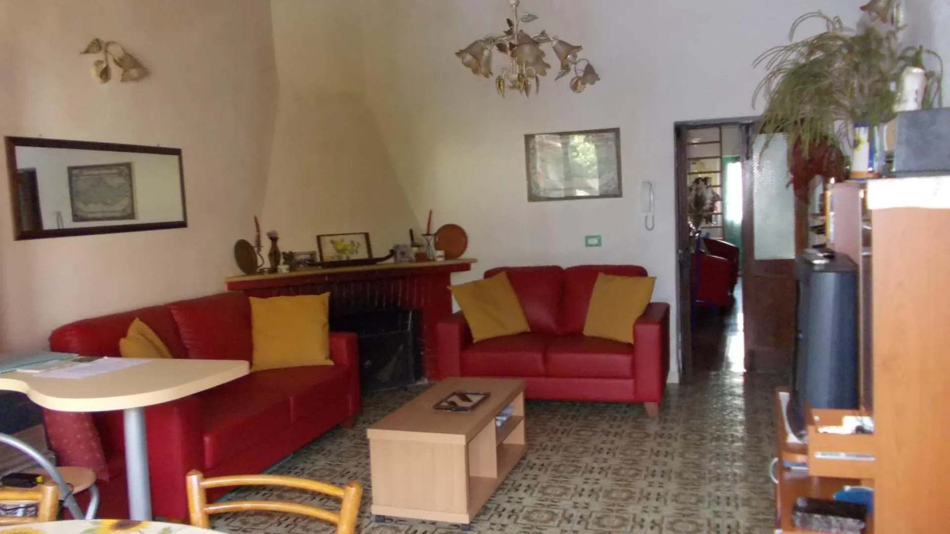 Bed & Breakfast Sardinia Eco Vegan House Bed and Breakfast Zeddiani