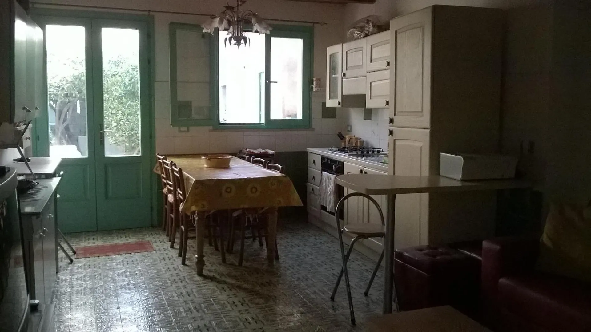 Bed and Breakfast Sardinia Eco Vegan House Zeddiani 0*,  Włochy
