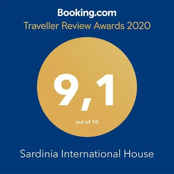 Bed and Breakfast Sardinia Eco Vegan House Zeddiani Nocleg ze śniadaniem