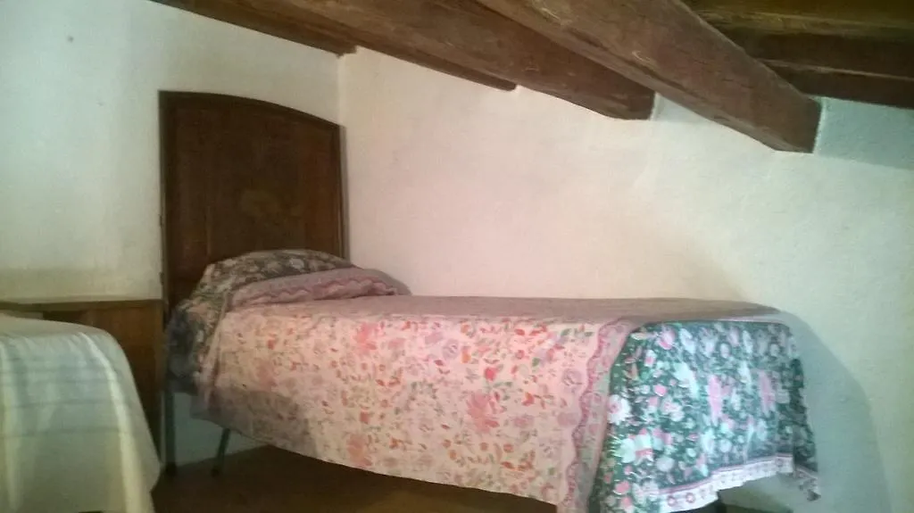 Nocleg ze śniadaniem Bed and Breakfast Sardinia Eco Vegan House Zeddiani Włochy