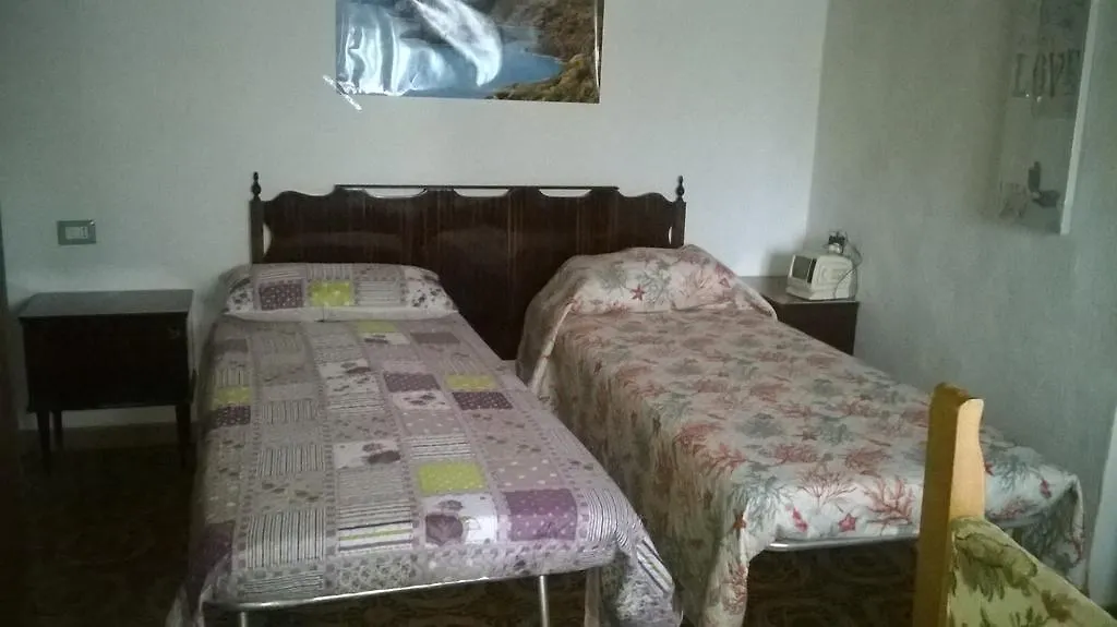 Bed and Breakfast Sardinia Eco Vegan House Zeddiani Włochy