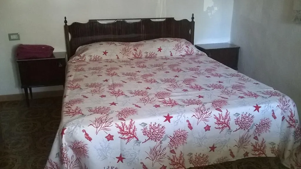Bed and Breakfast Sardinia Eco Vegan House Zeddiani 0*,  Włochy