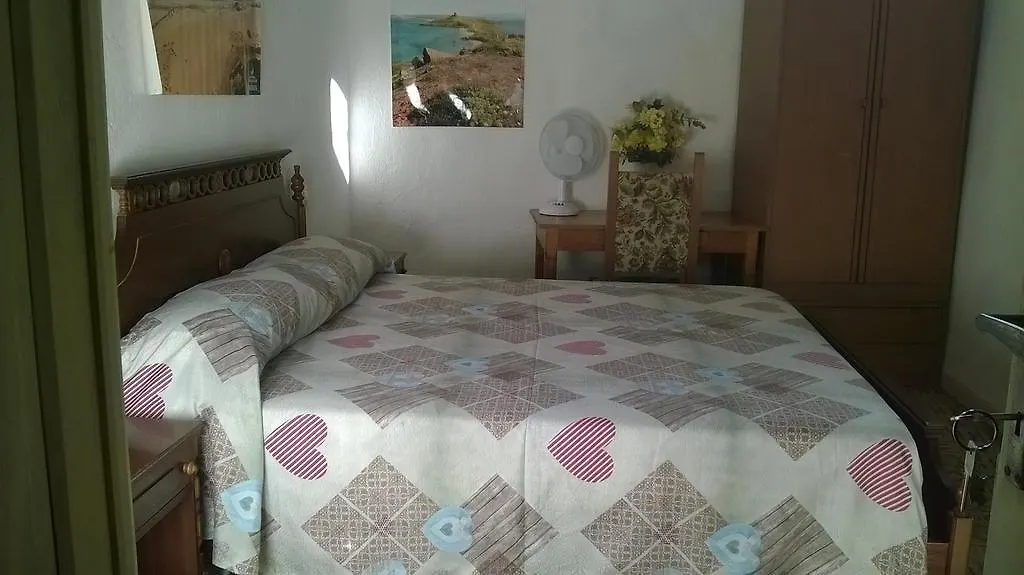 Bed and Breakfast Sardinia Eco Vegan House Zeddiani