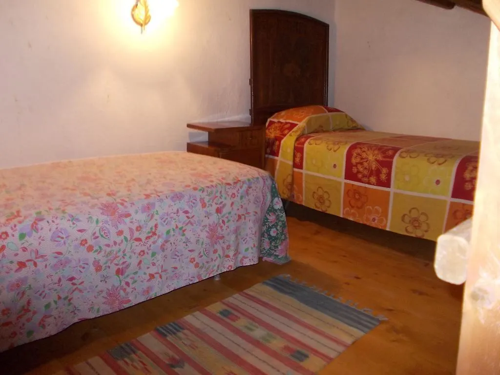 Bed & Breakfast Sardinia Eco Vegan House Bed and Breakfast Zeddiani Italien
